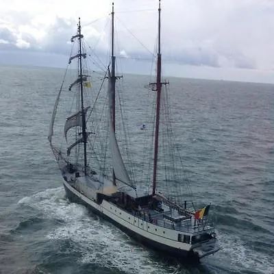 Old Sailing Boat * Golfo Aranci